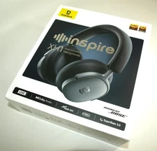 [New/Unopened] Baseus Inspire XH1 [Black]