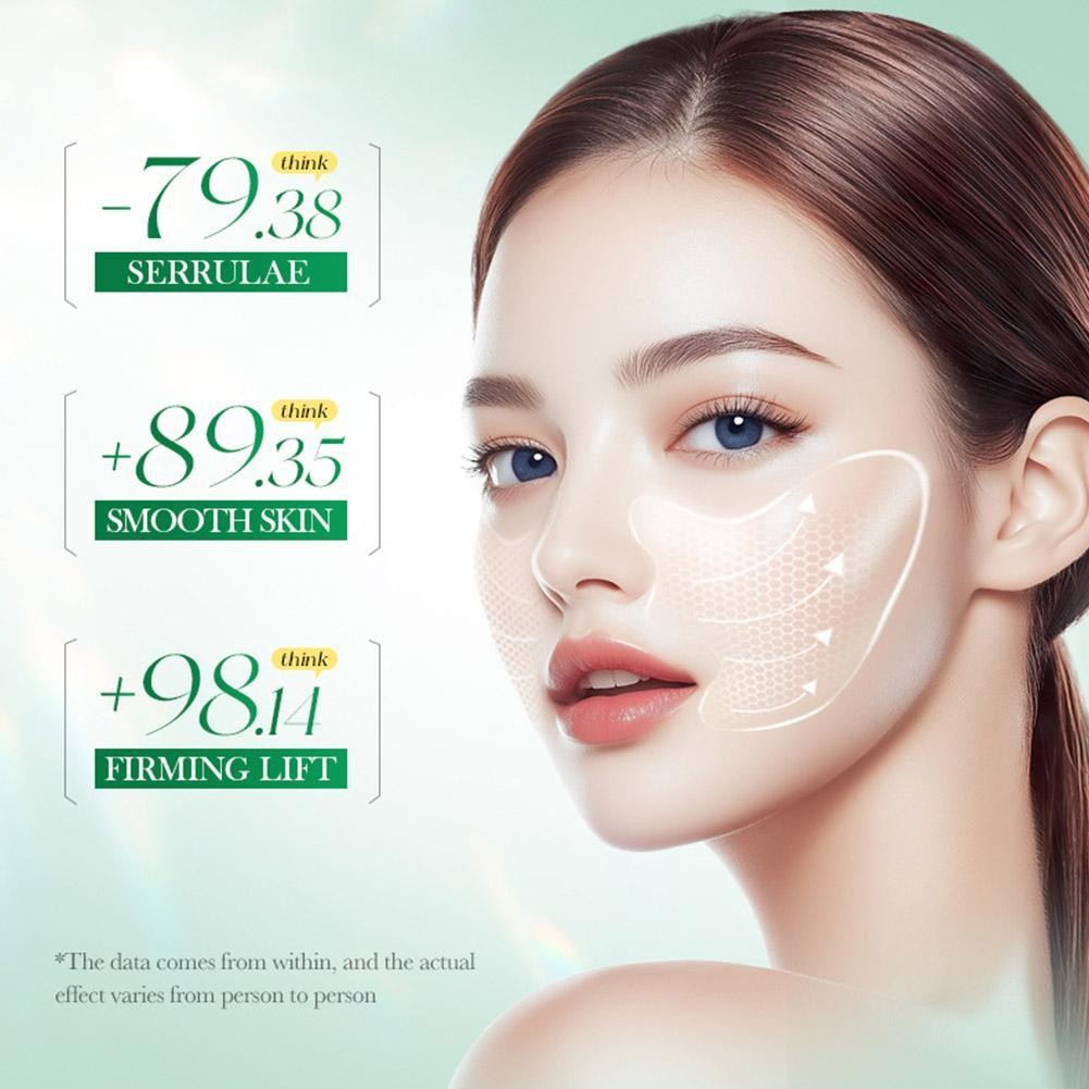10pc Anti Wrinkle Facial Smile Line Patch Facial Lifting Laugh Lines Care :