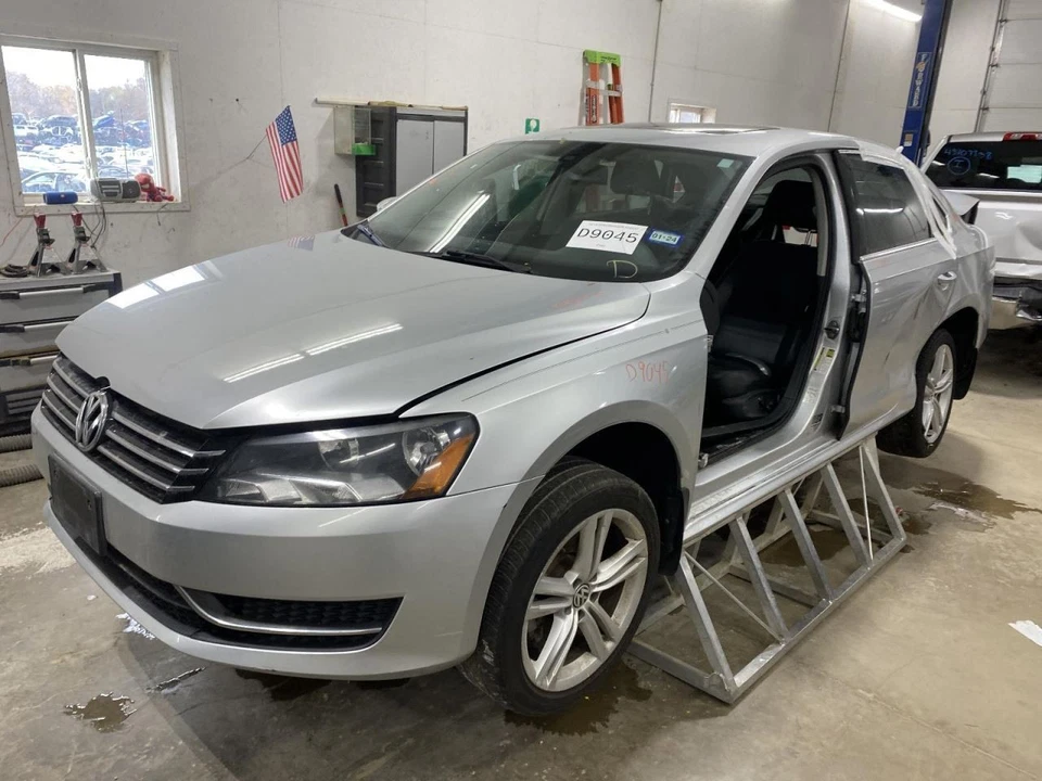 Temperature Control Single Zone Climatic Fits 13-15 PASSAT 1022102 - Image 2 of 4