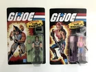 new Transformers x G.I. Joe Dreadnok Carded Zartan & Zarana MOSC