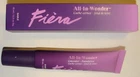 New in box FIERA Cosmetics All-In-Wonder Concealer Foundation SAND