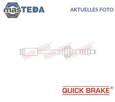 32215 BREMSSCHLAUCH BREMSLEITUNG QUICK BRAKE FÜR ABARTH PUNTO,PUNTO EVO