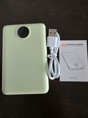 Powerbank Ultra Thin 10000mAh 22,5W
