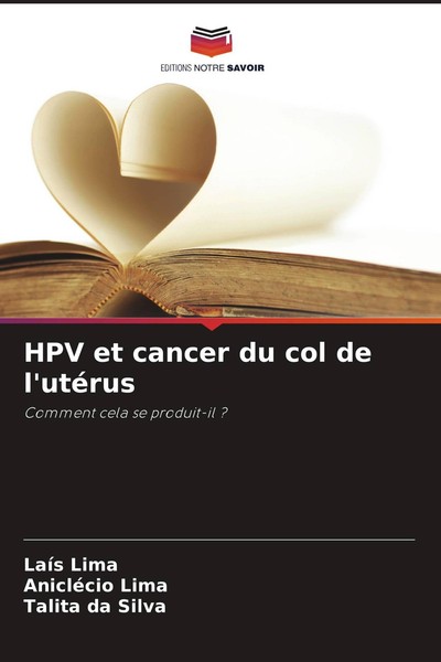 HPV Et Cancer Du Col De L'utéRus AnicléCio Lima-image