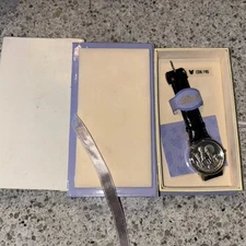 Disney Aristocats Watch Leather Band - NIB NOS (1995) 25th Anniversary MINT!