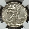 1935-S Walking Liberty half dollar, NGC XF-45 - grade rarity