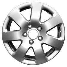 58803 Reconditioned OEM Aluminum Wheel 18x8 fits 2007-2013 Audi Q7