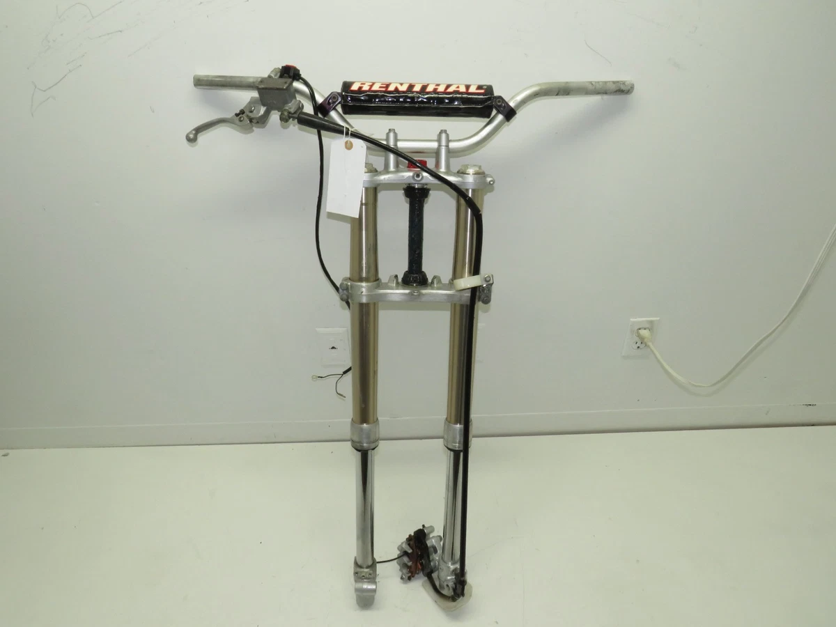 25+ Kawasaki Motorcycle Complete Suspension Units for sale