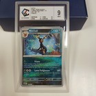 Carte Pokémon : Noctali 130/197 REVERSE Stamp Flammes Obsidiennes FR CCC 9
