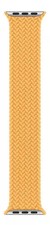 APPLE WATCH BRAIDED SOLO LOOP 45MM - MAIZE - SIZE 9