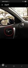 2X Car Left Right Front Rear Inner Door Handle For Nissan Qashqai J10 2007~2013