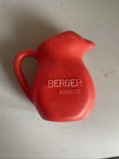 pichet berger Anisette Plastique Petit