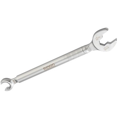 Ultimate 2-in-1 Wrench - 15/16 & 9/16 Open-Ends for Plumbing Professionals