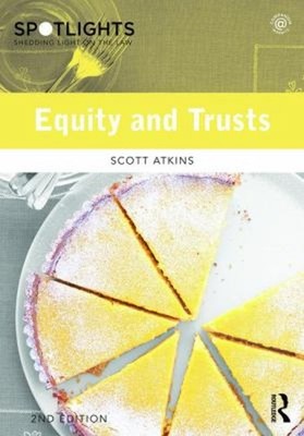 Equity and Trusts Paperback Scott Atkins