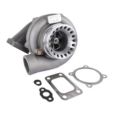Turbocharger w/Gaskets GT3582R Honda K20, H22, F22, Nissan SR20DET, RB20/25