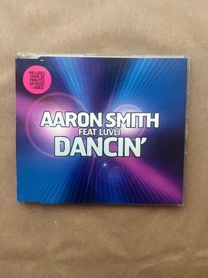 Dancin  Aaron Smith CD Single