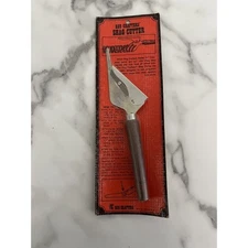 Shag Cutter Tapestry Tool Kodel III New VTG Rug Crafters Carpet Layer Tool NIB