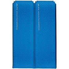 Alps Mountaineering Flexcore Air Camping/Backpacking Pad- Double- Blue