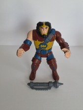 Vintage 1985 Kenner Super Powers Kalibak Complete with Beta Club Mace
