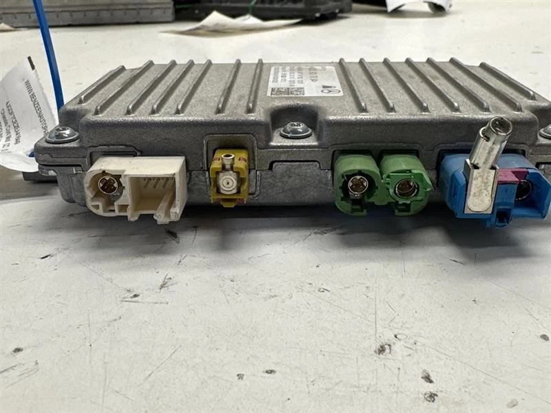 МОДУЛЬ УПРАВЛЕНИЯ CHASIS A0009007804 2013-2016 MERCEDES-BENZ GL450 - Изображение 2 из 4