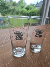 Truppenteil Paul Rockstroh Gl&auml;ser Ostalgie Militaria