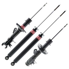 Set of 4 KYB Excel-G Shocks Struts For Honda HR-V 2016 2017 2018