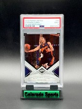 STEPHEN CURRY 2010-11 Panini Limited #88 Silver Spotlight 075/149 PSA 9 Mint