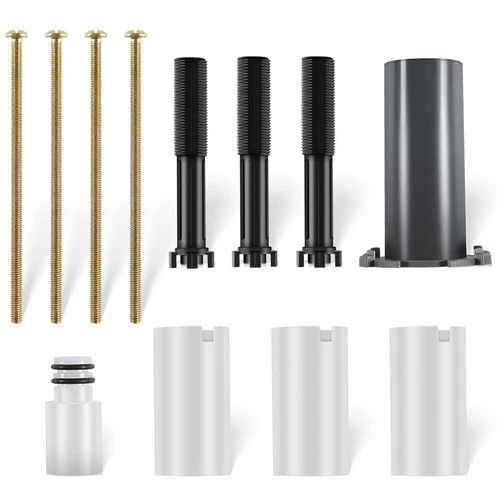 For Grohtherm SmartControl Trims For Grohe Universal Extension Kit 25MM 14048000 - Picture 9 of 14