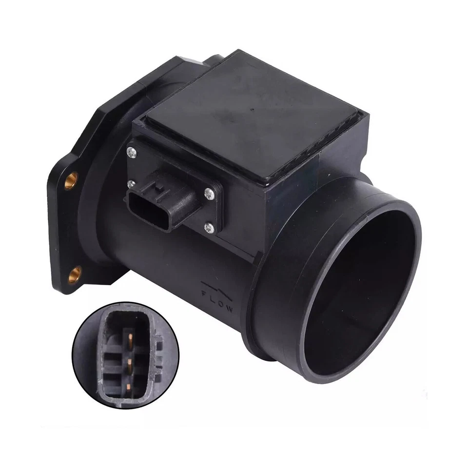 Mass Air Flow Sensor Assembly For 95-99 Maxima Infiniti J30 Q45 3.0L V6 245-1115 Foto 3 de 4