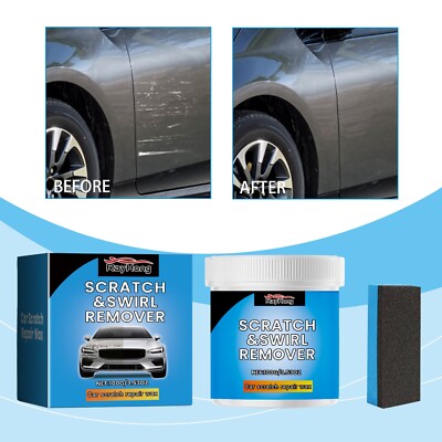 Car Scratch Repair Wax Car scratch repair paste nano coating car paint coating