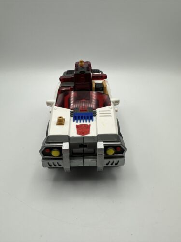Transformers Armada Red Alert 2002 - Picture 4 of 9