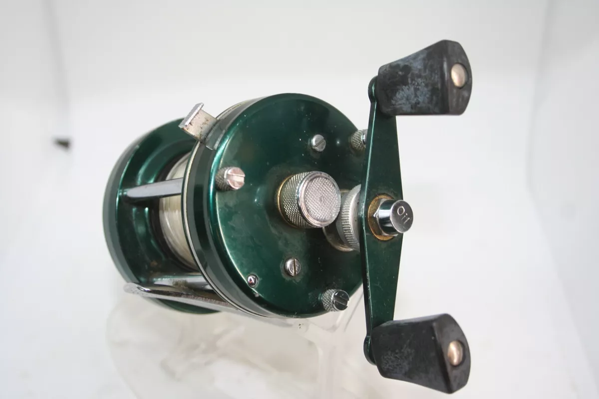 Abu Garcia Ambassadeur 5000D Baitcasting Reel - Fishing Reel - Sweden