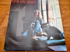 Carole King   Tapestry   1977 Ode Epic Records Vinyl LP