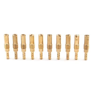 55 58 60 62 65 68 70 72 75 78 Slow Pilot Jet Vergaser für PWK Keihin OKO CVK NSR
