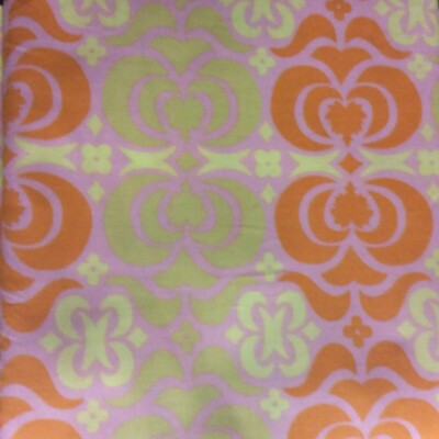 Retro Home 60s Fabric Designer Amy Butler Craft Quilting Sewing