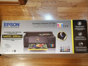 epson expression 7700