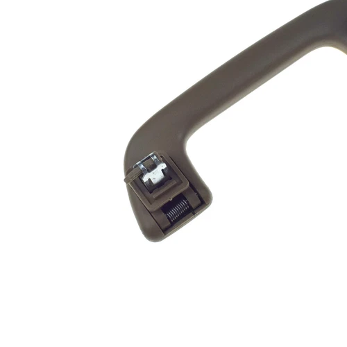 4Pcs Front+Rear Inner Roof Pull Handle Grab Beige Fits Toyota Yaris Corolla Rav4 - Picture 9 of 9