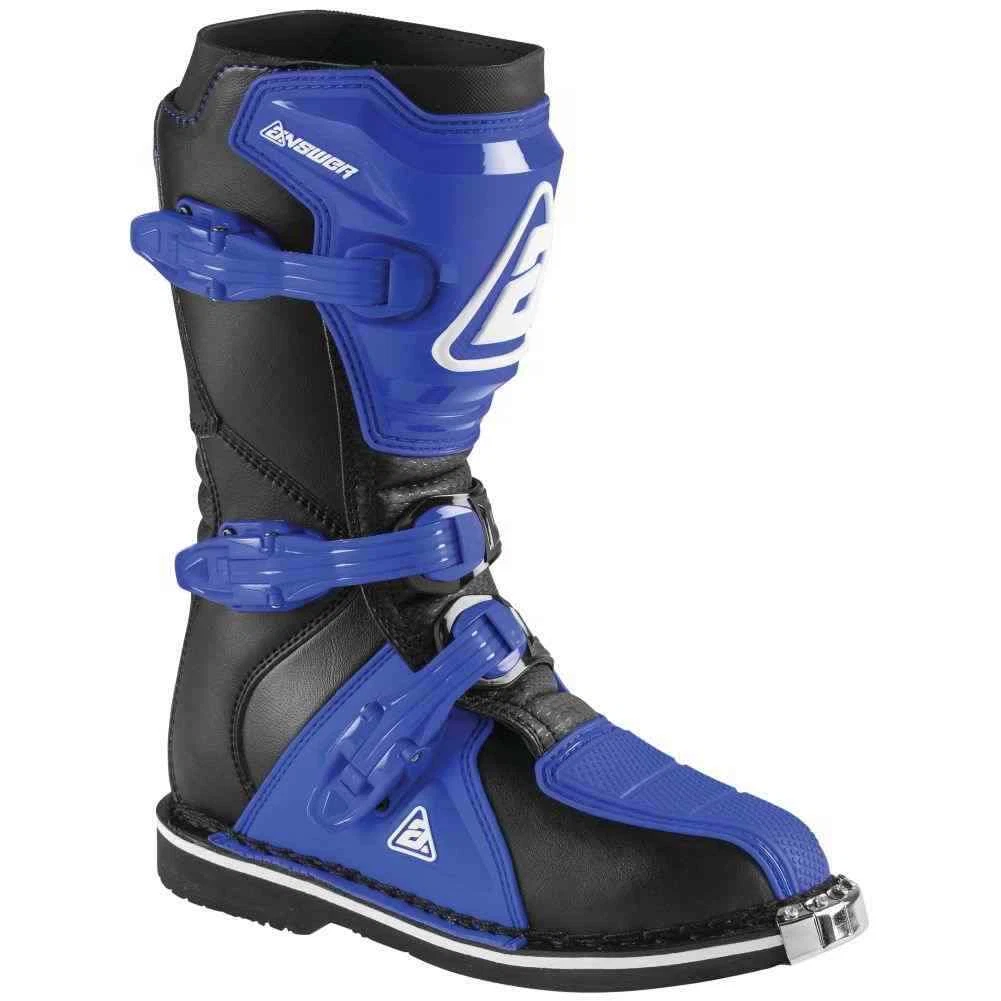 Answer Racing AR 1 Race Mens Off Road Dirt Bike Riding Motocross Boots