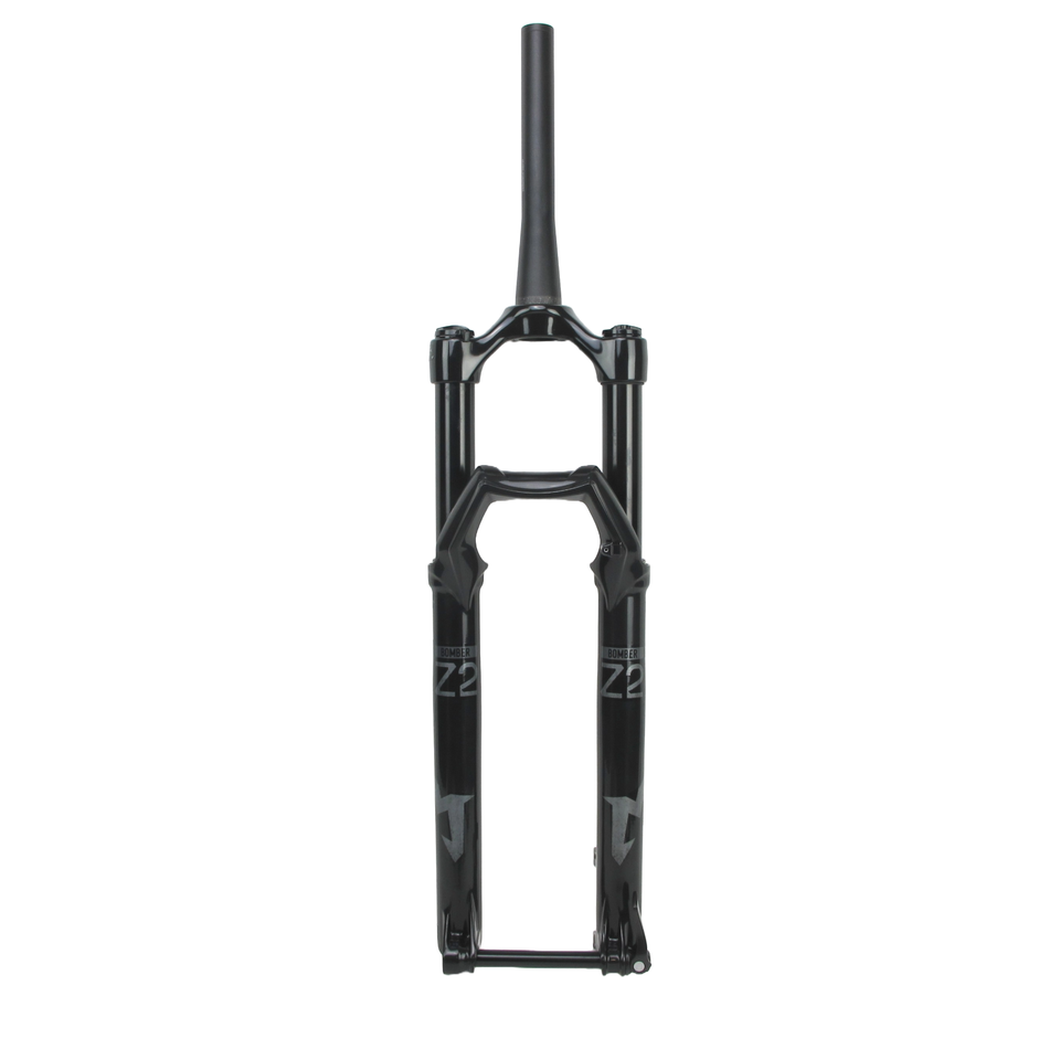 Fourche Marzocchi Z2 140 Rail 29 pouces taper Boost 15x110mm neuf - MARZOCCHI - 83400 - Troc Vélo