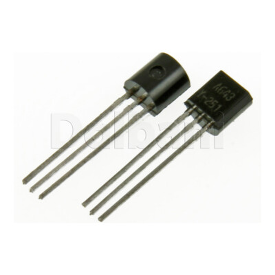2SA643 Original Pull Transistor A643 | eBay
