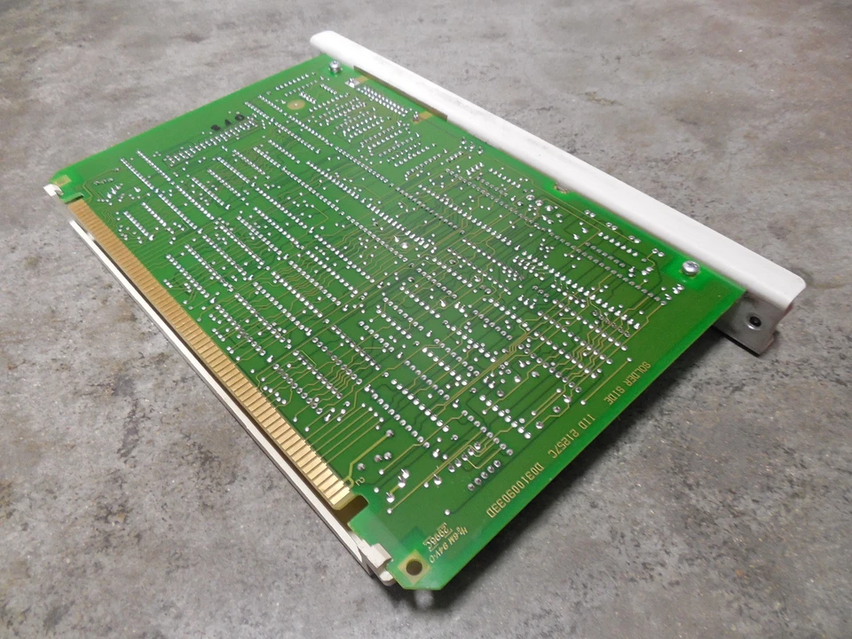 Módulo de control de redundancia Honeywell 620 Series 620-0059 VR 2,2 Rev. usado R Foto 2 de 4