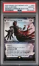 2024 MTG Assassin's Creed #267 Ezio Auditore Memory Corridor Text Foil PSA 10
