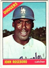 1966 Topps Baseball - Pick A Card - Cards #152-297