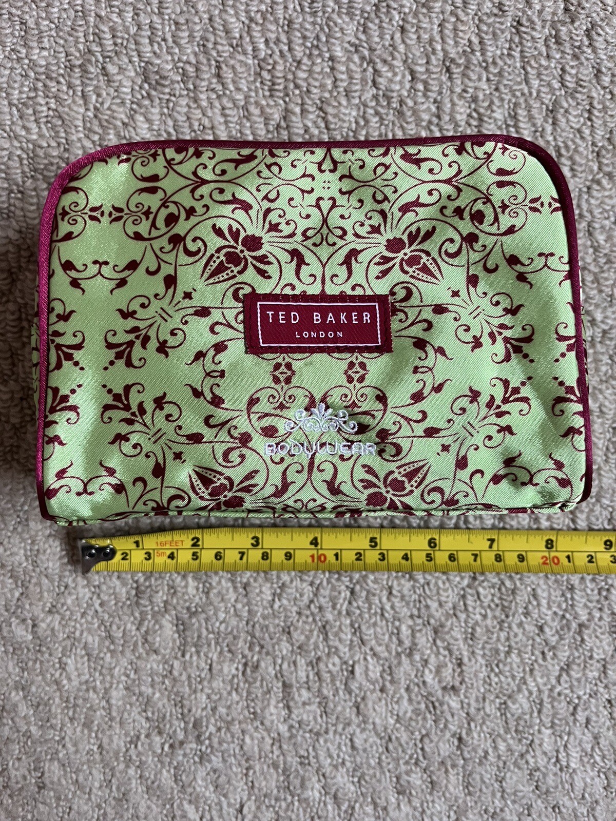 NWOT Ted Baker Gift Set Body Wash X 2, Body Spray, Body Soufflé & Eye