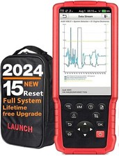 2024 LAUNCH X431 CRP429C All System OBD2 Scan...