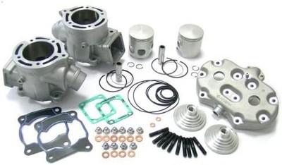 ATHENA KOMPLETTER ZYLINDER YAMAHA YFZ 350 BANSHEE '87-'06 BIG BORE (68