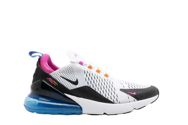 Size 13 - Nike Air Max 270 White Multi 