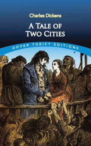 A Tale of Two Cities (Dover Thrift Editions) - Paperback - GOOD