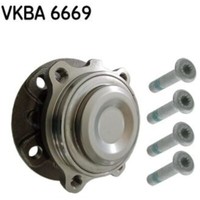 1X SKF Radlager Satz Radlagersatz Vorne Passend FüR BMW 5Er Touring F11