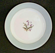 Empress China Blue Belle Bowl 7.5"